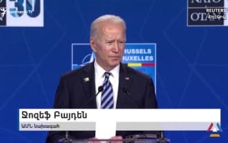 Путин и Байден в Женеве собираются обсудить карабахский вопрос