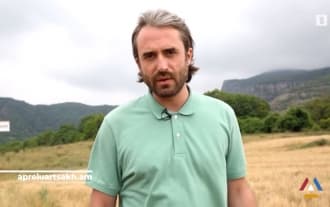 Հարյուր տուն Արցախում. Նոթեր