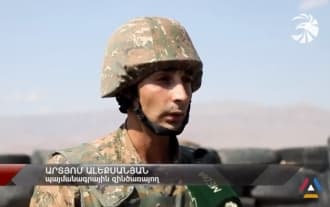 Երասխի դիրքերի ուղղությամբ թշնամու սադրանքները, պատմում են զինվորները. Զինուժ