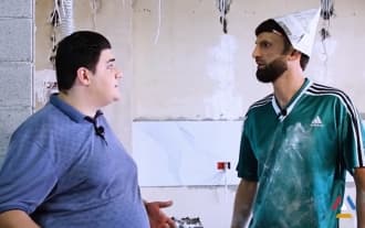 Ճիշտը 1 հատ ա - սերիա 6 (Շինարար)