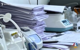 Հոլանդիա են տեղափոխվել 50 աճյունների նմուշներ, որոնցից հնարավոր չի եղել ԴՆԹ անջատել