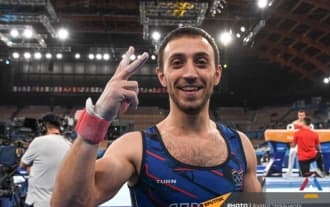 Бронза, которая дороже золота: Армения завоевала первую медаль на Олимпиаде