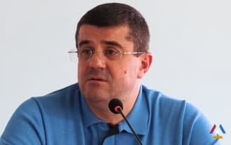 Մենք ինքնուրույն չենք կարող ապահովել անվտանգություն ու խաղաղություն․ Արայիկ Հարությունյան