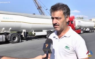 Ադրբեջանցիները գումար են պահանջում Գորիս-Կապան ճանապարհին. հաստատում են Իրանցի վարորդները
