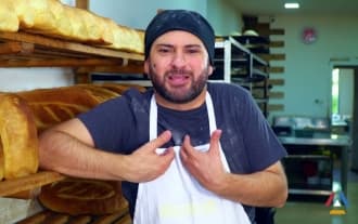 Էս գործ չի - Հացթուխ