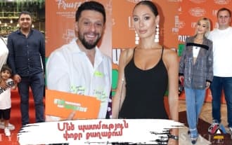 Կայացավ «Մեծ պատմություն փոքր քաղաքում» ֆիլմի նոր պրեմիերան. հայտնի հյուրերը