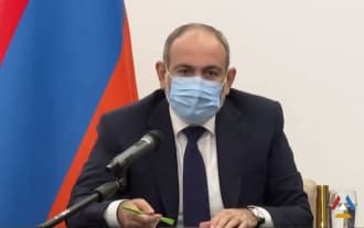 Ալիևը` գերիներին, իսկ ես` ականապատ տարածքների քարտեզները. Փաշինյանի կոչը Ադրբեջանի նախագահին Ալիևը գերիներին, իսկ ես ականապատ տարածքների քարտեզները. Փաշինյանի կոչը Ադրբեջանի նախագահին