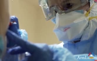 Who can fail the mandatory PCR test?