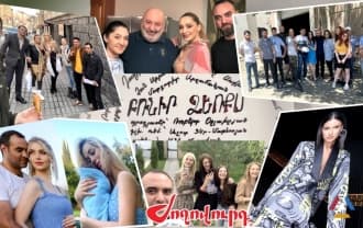 «Բռնիր ձեռքս» նոր հեռուստասերիալ, ովքե՞ր են դերերում և այլ մանրամասներ