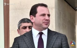 Давид Тоноян останется под стражей. Подробности