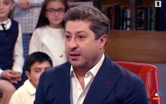 1000 + 1 Арц - Гриша Агаханян