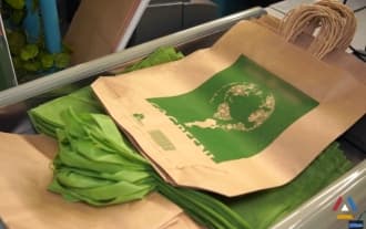 С 1 января продажа полиэтиленовых пакетов будет запрещена законом