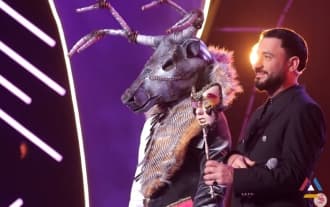 БОЛЬШАЯ ПРЕМЬЕРА: Кто находится под маской. Димакаандес