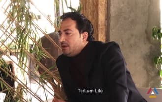 Honest interview with Avet Barseghyan