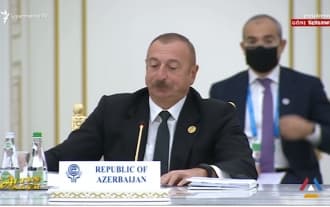 Aliyev and Erdogan again talked about the prospects for the implementation of the "Zangezur corridor"