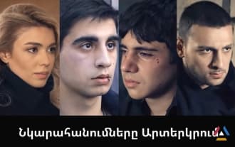 Съемки «Мер тахи тхерке» в Санкт-Петербурге