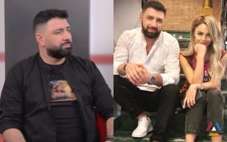 Аво Адамян о слухах о его романе с Татевик Адумян
