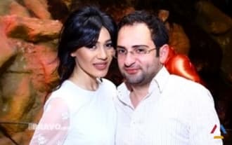 Актер Ованес Давтян стал отцом