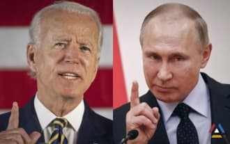 Состоялась вторая встреча Путина и Байдена