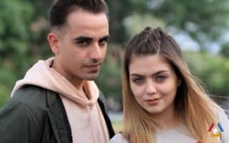 Actress Marinka Khachatryan has a new lover