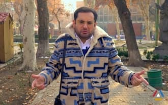 Very old New Year - Hovhannes Davtyan