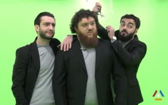 New sitcom: COMING SOON
