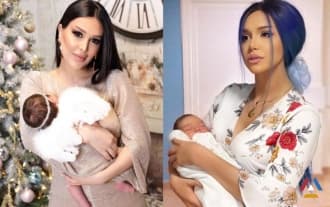 10 известных армянок, которые стали мамами в 2021 году