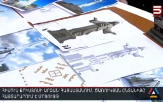 Объявлен конкурс на строительство памятника Христу в Армении. Гагик Царукян