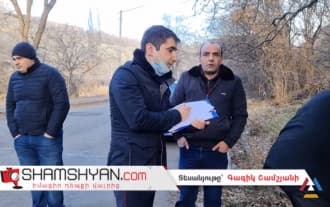 Body of 18-year-old boy found under Kievyan bridge in Yerevan