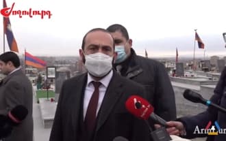 We must learn lessons from defeat: Ararat Mirzoyan