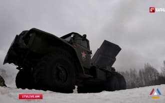 С-400 կործանիչներ, ռազմանավեր, հրետանի․ Ռուսաստանը Ուկրաինայի հետ սահմանին տեղակայել է ողջ զինանոցը