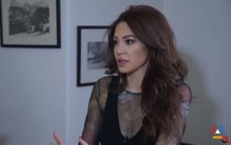 Eva Khachatryan on her depression and other topics [FULL]