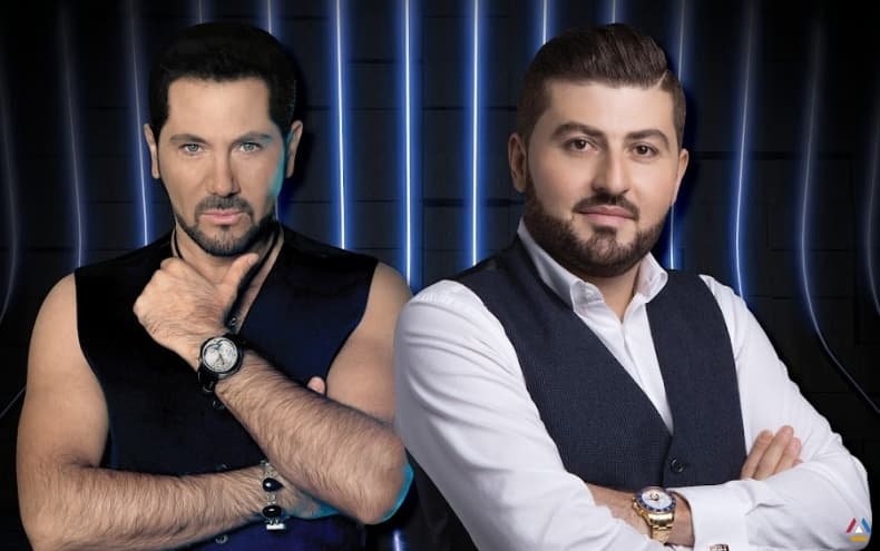 Arman Hovhannisyan & Avraam Russo - Ha Nina 2022