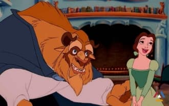 The real story of "beauty and the Beast"