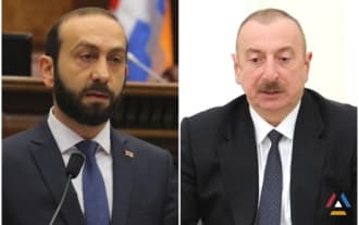 Ararat Mirzoyan and Aliyev on the Demarcation Commission: latest news