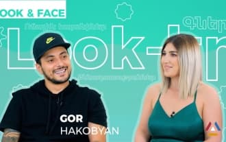 Gor Hakobyan about girls, career, job and etc