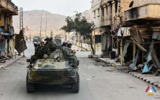 Turkey's new military operation in Syria has begun