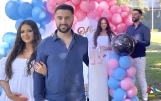 Ben Avetisyan will soon become a father