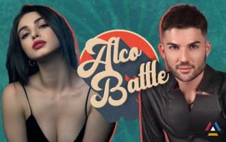 Alco Battle - Lilit Sargsyan vs Gegham Sheroyan