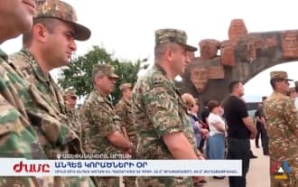 С 44-дневной войны по сей день пропавшими без вести считаются 53 человека
