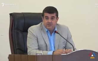 We have to get out of Berdzor:  President of Artsakh