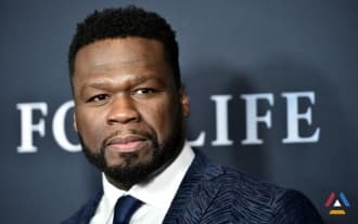 50 Cent прилетел в Армению