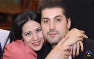 Chein spasum - Tsovinar Martirosyan, Narek Haykazyan