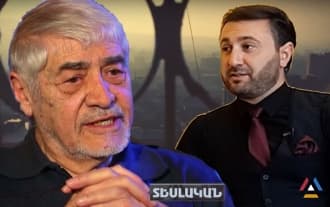 Դերասան Գուժ Մանուկյանը՝ իր ծանր հիվանդության, հայրենիքի և այլ թեմաների մասին