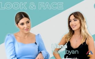 Liana Hakobyan about her secret to losing weight by 34 kg and other topics