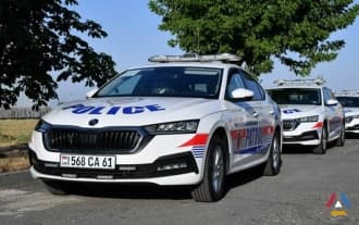 New procedure for checking drunk drivers in Armenia