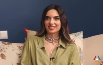 Interview with Evelina Xanoyan