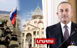 Cavusoglu threat to Armenia: breaking news