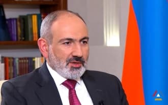 Interview with Nikol Pashinyan [Anons]