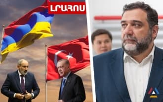 Pashinyan-Erdogan meeting in Prague on October 6: Latest news